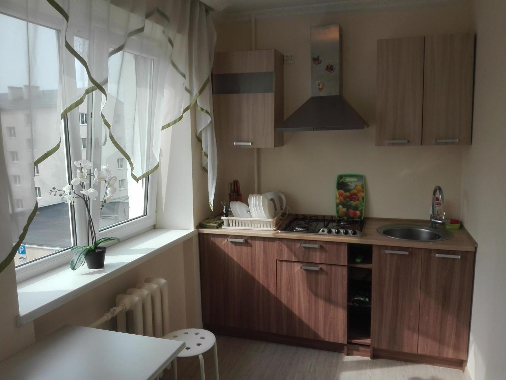 Двухкомнатная Квартира Smart-Home Daugavpils Exterior photo
